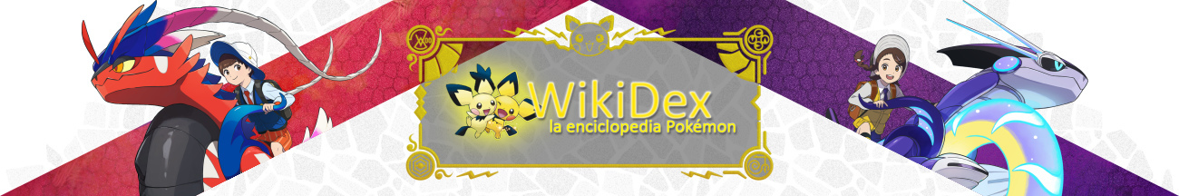 WikiDex.net, la enciclopedia Pokémon Oficial