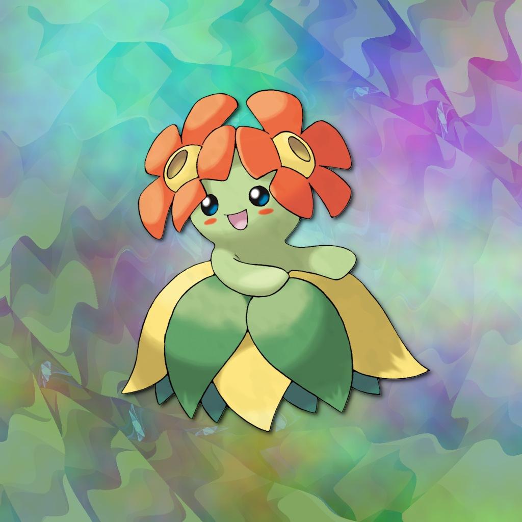 Bellossom