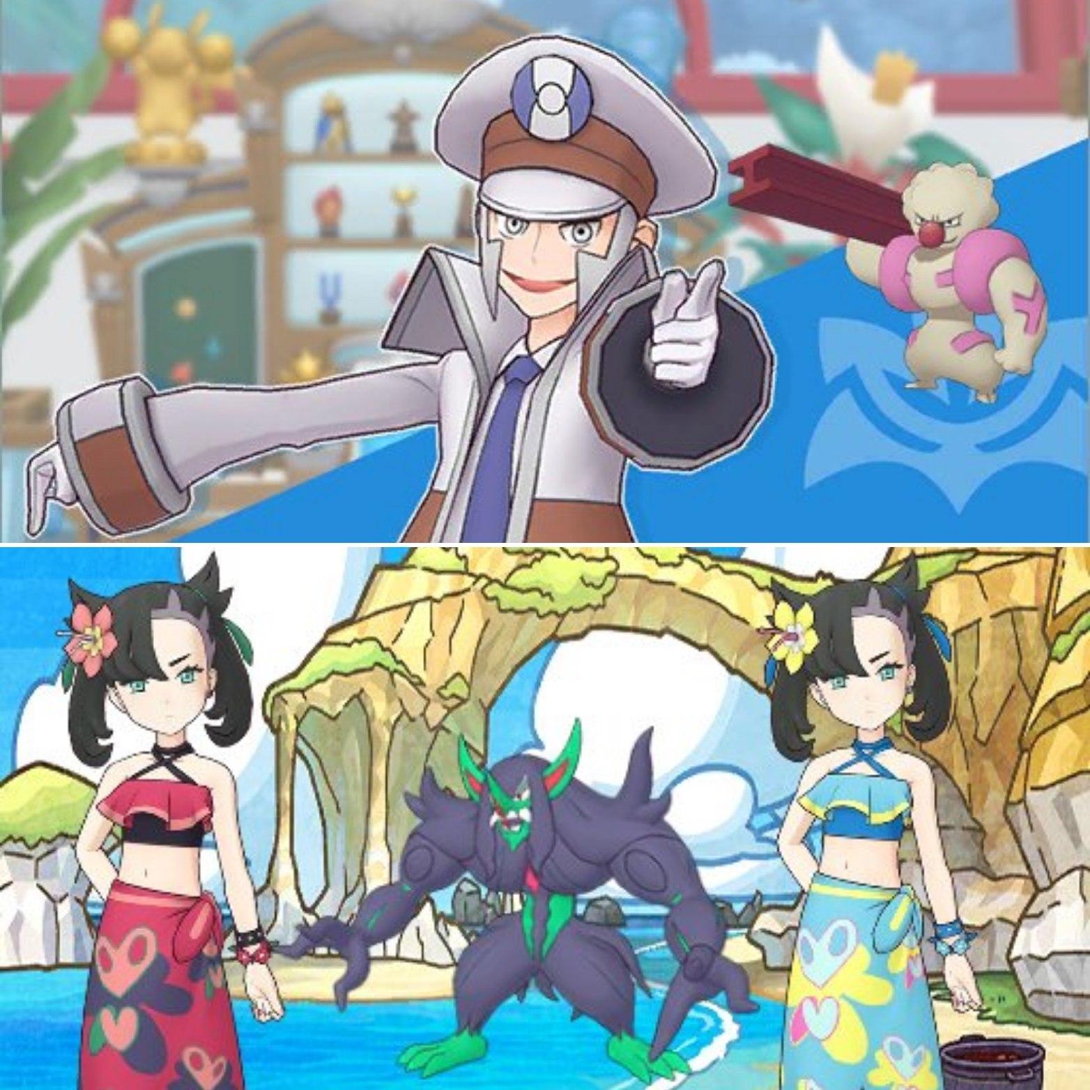 Posted media